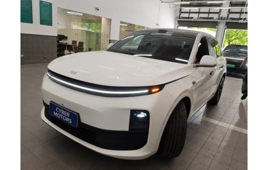 Li Auto L6 Max, 2025, пробіг 12 тисяч км